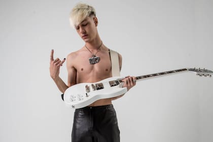 Seven Kayne lanzará el 16 de diciembre su disco '7 canciones'. Días después, el 21, lo presentará en vivo en el Vórterix