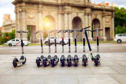 Madrid ya estableció las zonas de bajas emisiones y trabaja en impulsar la movilidad sustentable