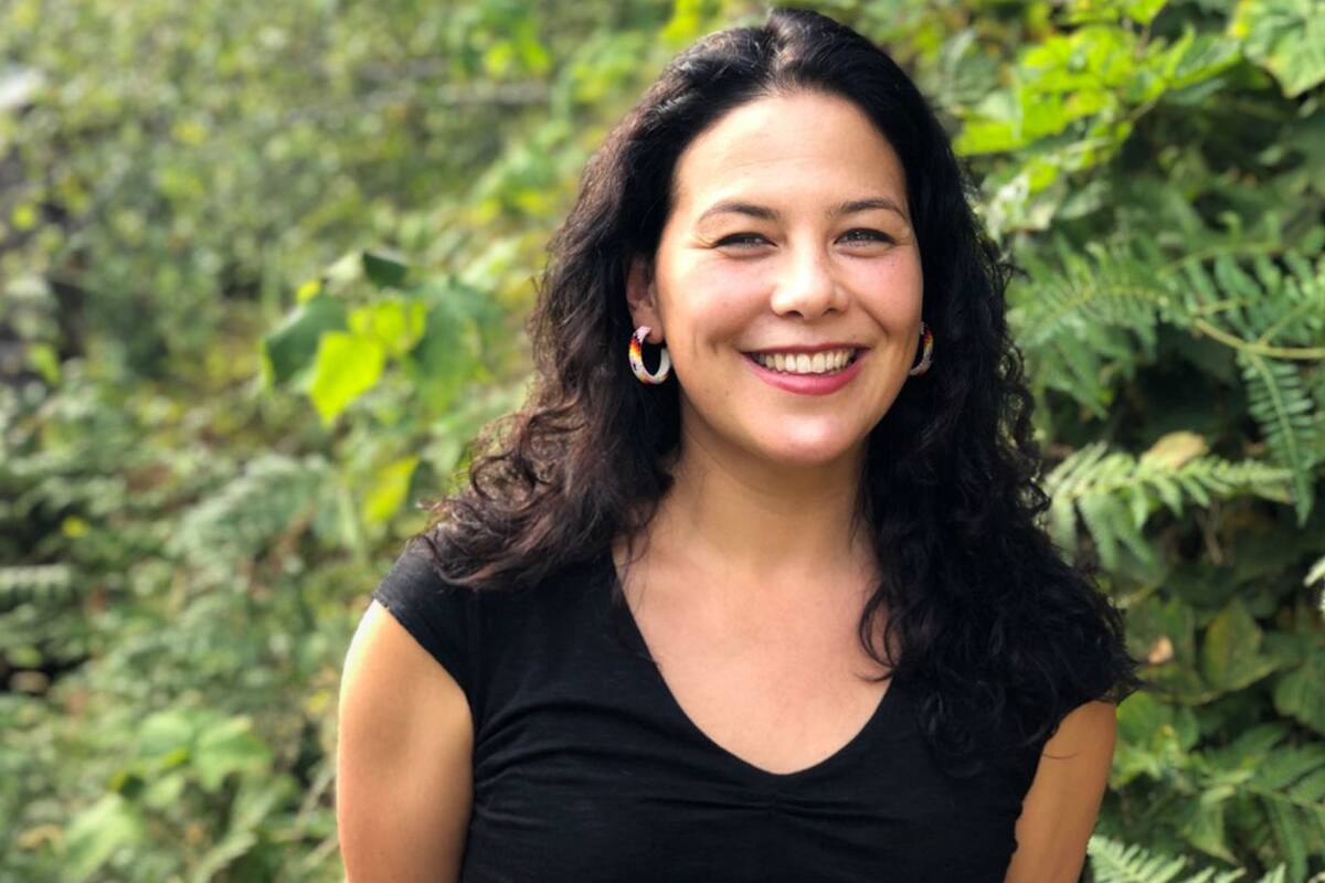 Severn Cullis-Suzuki, la activista ambiental canadiense