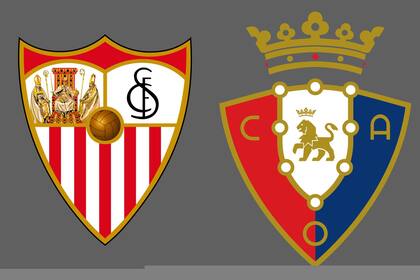 Sevilla-Osasuna