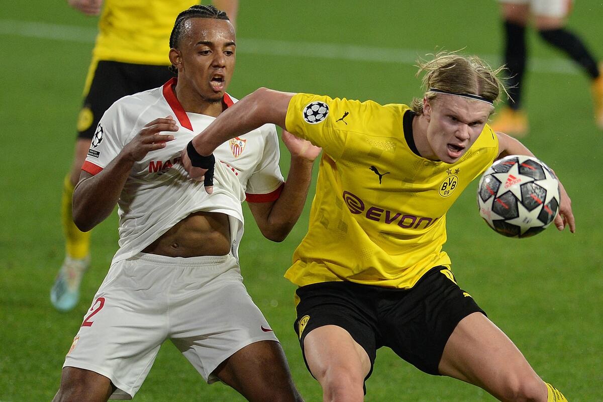 Sevilla - Borussia Dortmund