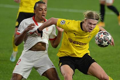 Sevilla - Borussia Dortmund