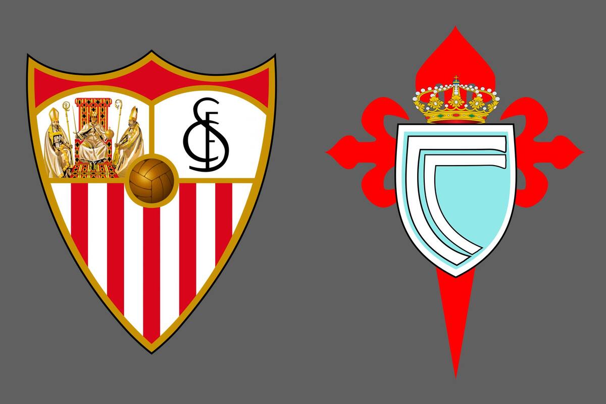 Sevilla-Celta de Vigo