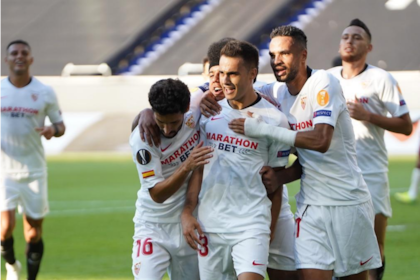 Sevilla derrota a Roma y acaricia el pase a cuartos de final