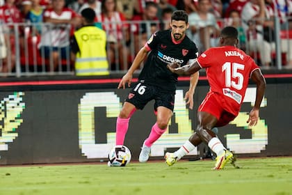 Sevilla es uno de los seis equipos que aún no consiguieron una victoria en la vigente liga española