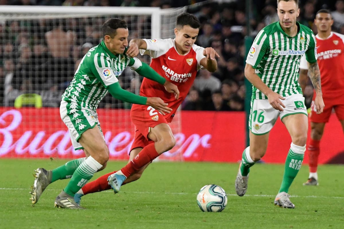 Sevilla fue quien se quedó con el último clásico frente a Betis, como visitante, jugado el 10 de noviembre del año pasado.