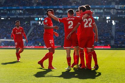 Sevilla logró un buen triunfo como visitante
