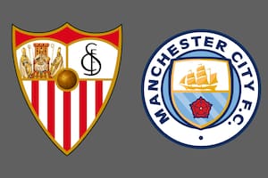 Sevilla-Manchester City