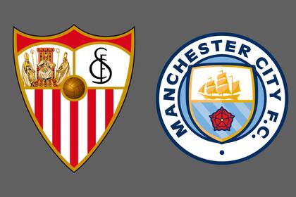 Sevilla-Manchester City