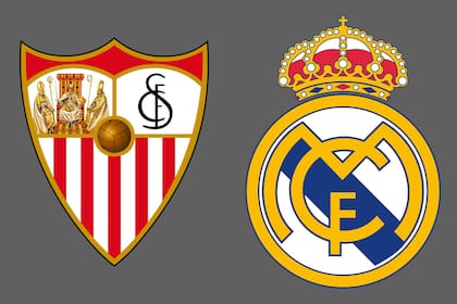 Sevilla-Real Madrid