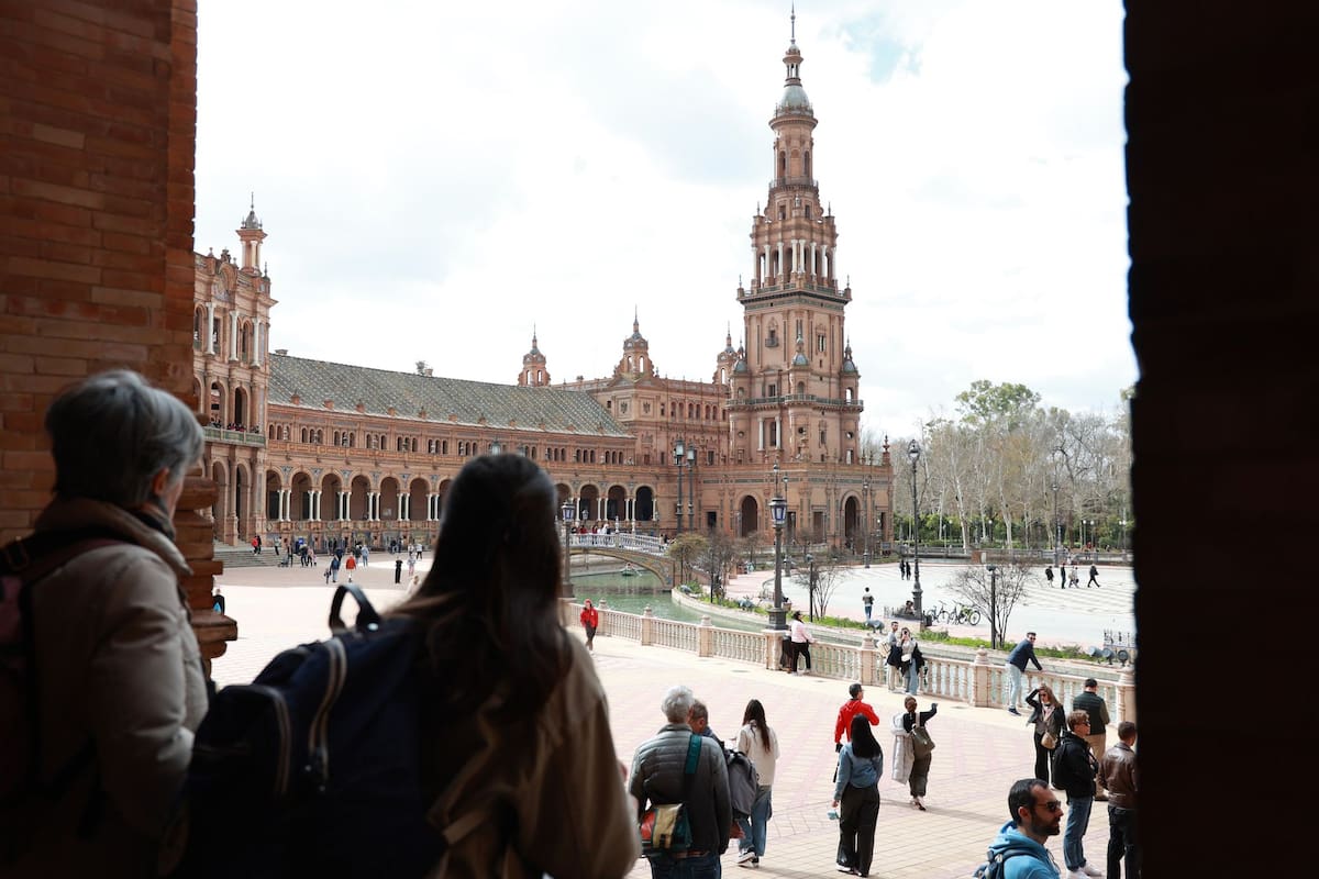 Sevilla se suma a la lista de las ciudades europeas que cobra a los turistas por visitarla