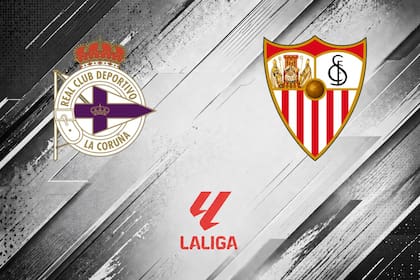 Sevilla venció 1-0 a Deportivo de A Coruña, por la Liga de España 2026