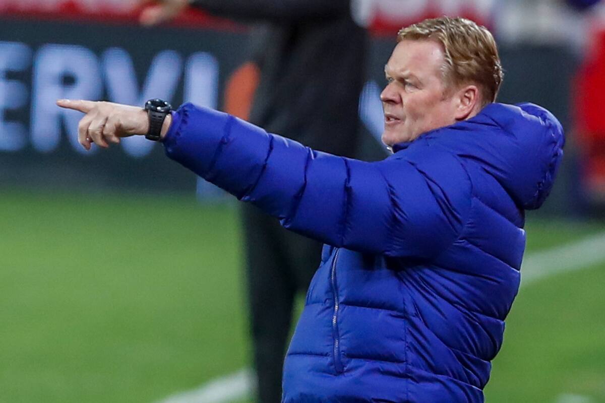 Sevilla vs Barcelona