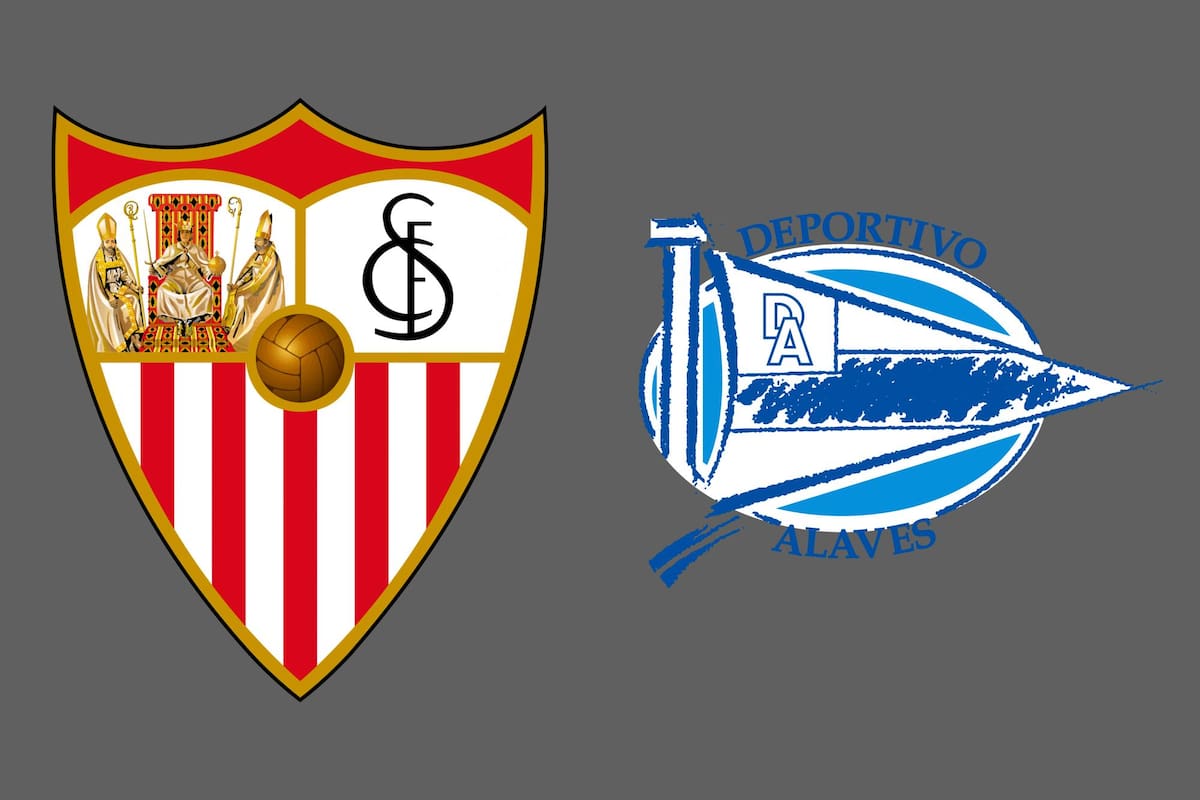 Sevilla vs. Alavés, por una nueva jornada del fútbol español