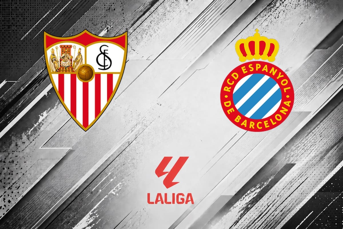 Sevilla vs. Espanyol, por una nueva jornada del fútbol español