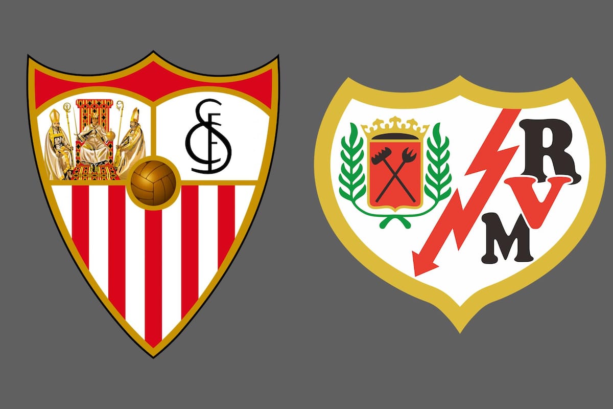 Sevilla vs. Rayo Vallecano, por una nueva jornada del fútbol español