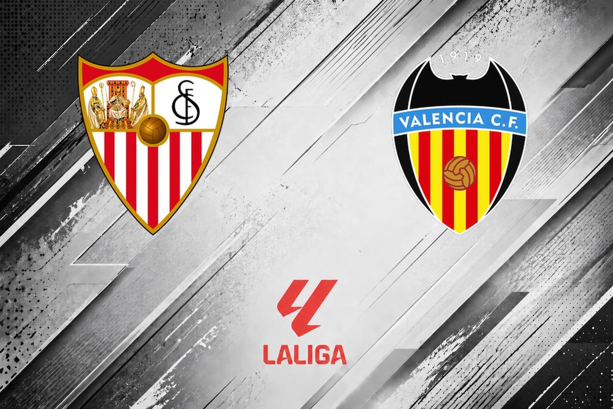 Sevilla vs. Valencia por el Liga de España 2026: día, hora y cómo seguir online