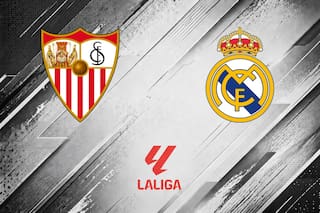 Real Madrid venció por 1-0 a Sevilla, por la Liga de España 2025