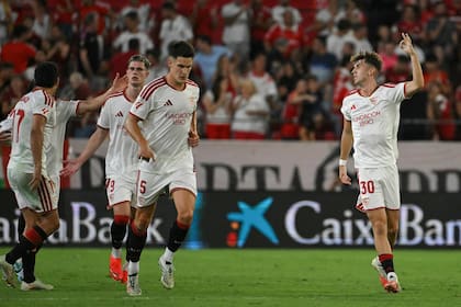 Sevillase apresta a recibir a Valencia por la quinta fecha de la Liga