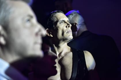 Diego Ramos también será parte de Sex Virtual