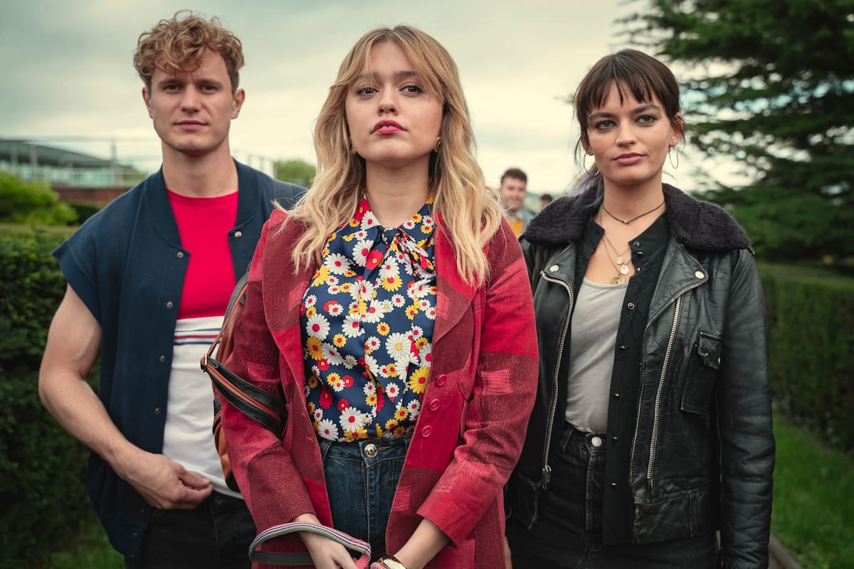 Sex Education estrenó su tercera temporada y ya arrasa en el ranking de Netflix