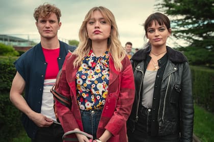 Sex Education estrenó su tercera temporada y ya arrasa en el ranking de Netflix