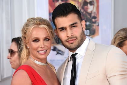 Sexo, mentiras y video: los principales condimentos de la controvertida separación de Britney Spears y Sam Asghari