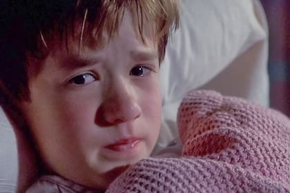 Sexto sentido (Haley Joel Osment)