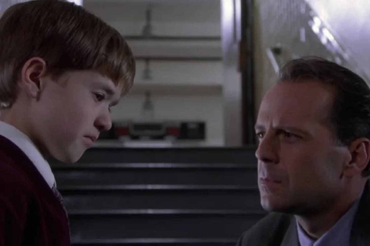 Sexto sentido se convirtió en una de las películas más taquillera de 1999