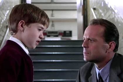 Sexto sentido, una película que marcó a fuego la carrera de Bruce Willis