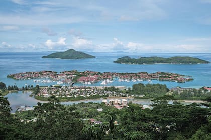 El paraíso turístico que representa las Seychelles será también un oasis a salvo del coronavirus