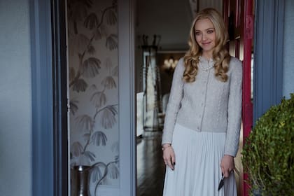 Seyfried cautiva con su rango actoral en un personaje tan impredecible como atrapante