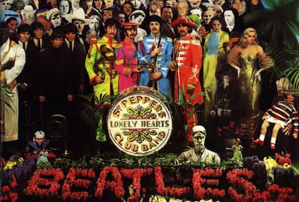 Sgt Pepper