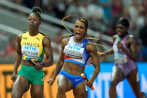 El final de una dinastía entre las mujeres y el comienzo de la era post-Bolt en los hombres