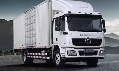 Shacman L3000