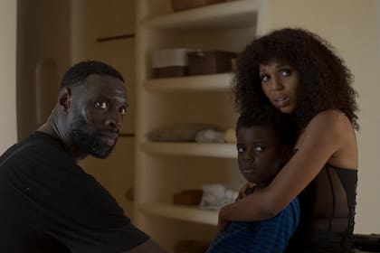 Shadow Force, sentencia de muerte: una historia de espías desterrados que pierde rápidamente su encanto