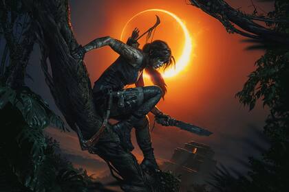 Shadow of the Tomb Raider, la tercera entrega del reinicio de la saga protagonizada por Lara Croft es uno de los títulos disponibles sin cargo para los abonados a PS Plus