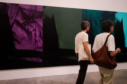 "Shadows" (1978-1979), de Andy Warhol