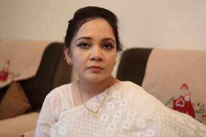 Shagufta Tabassum Ahmed debió comenzar su carrera profesional con un caso que la tocó muy de cerca