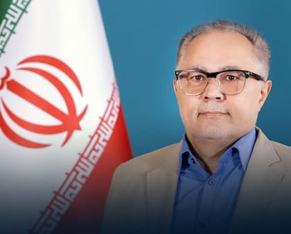 Shahram Dabiri era un confidente del presidente