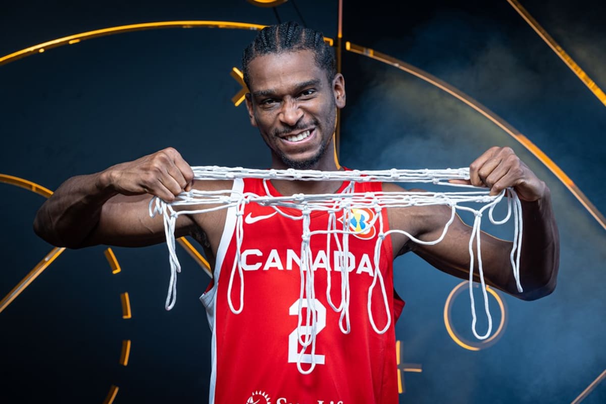 Shai Gilgeous-Alexander es la principal figura de Canadá y una de las estrellas del Mundial