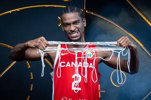 Shai Gilgeous-Alexander es la principal figura de Canadá y una de las estrellas del Mundial
