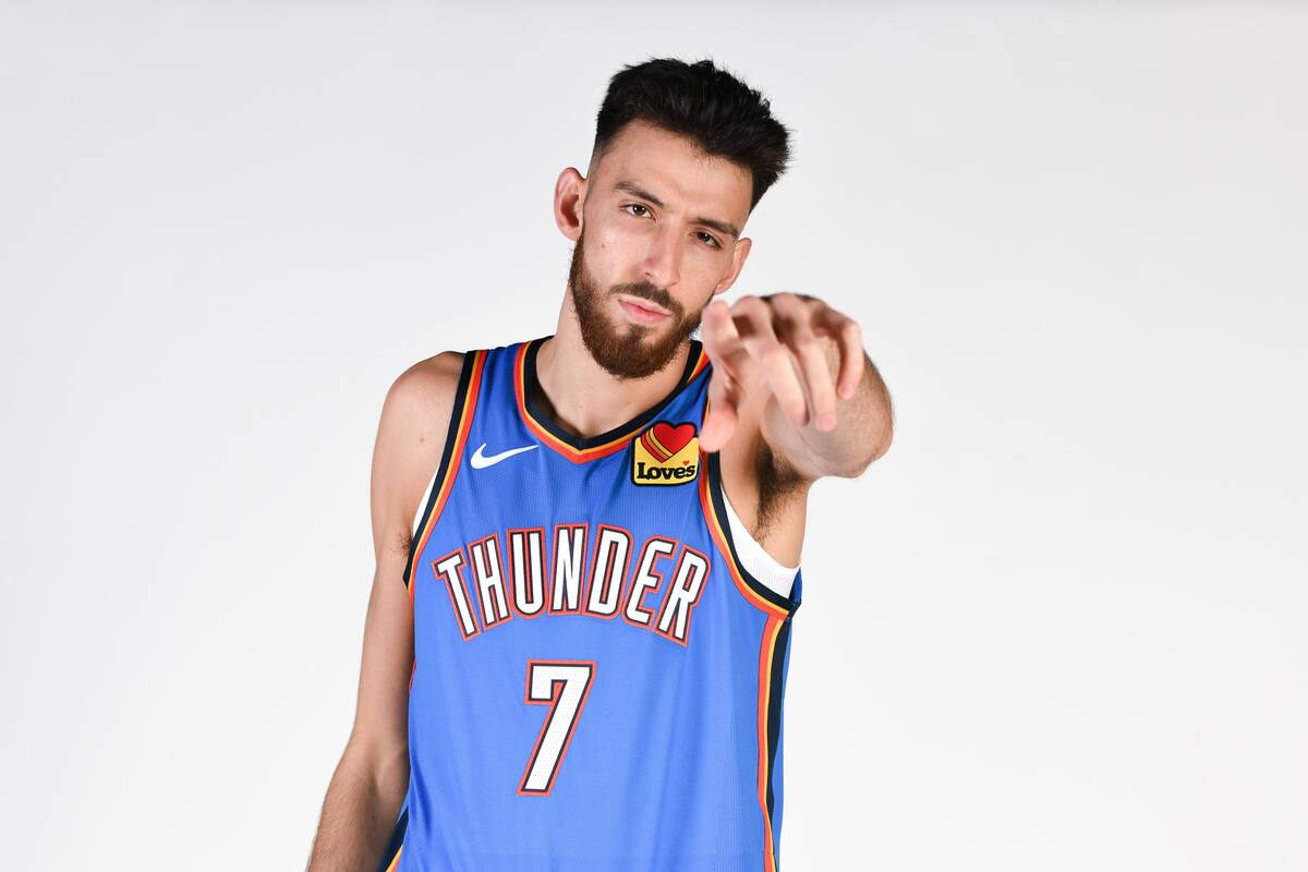 Shai Gilgeous-Alexander y el Thunder buscan defender su título de la NBA con caras conocidas