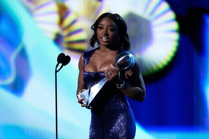 Shai Gilgeous-Alexander y Simone Biles ganan máximos honores en los ESPYS