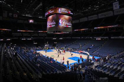 Shai podría alcanzar otro hito en las Finales y seguramente no habrán juegos cerrados