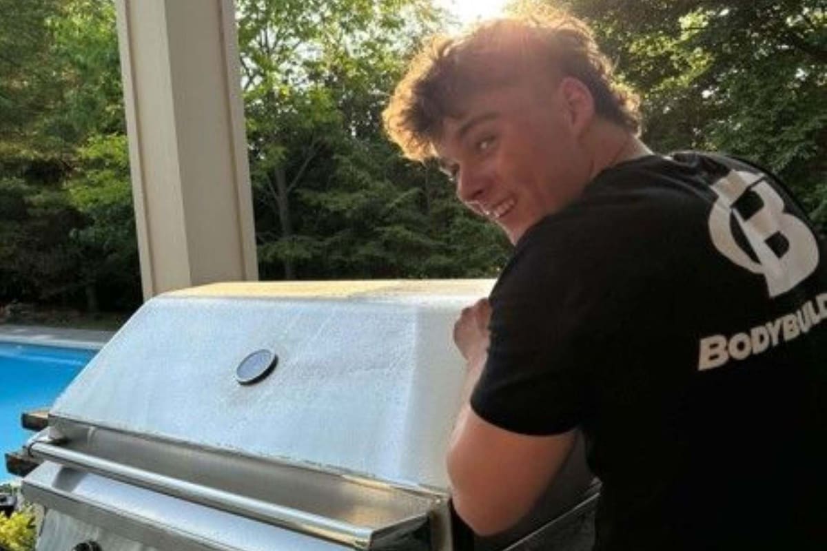 Shaidle Cleaning fundó una empresa de limpieza de parrillas en Canadá