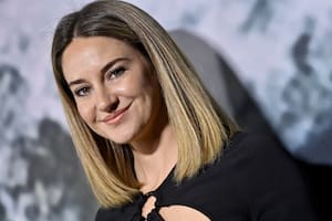 Shailene Woodley habló del “horrible” momento que vivió al separarse y quién fue la persona que la “salvó”