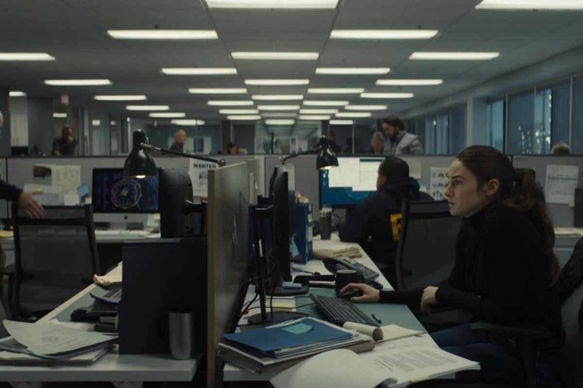 Shailene Woodley interpreta a la agente de policía Eleanor (Foto: Diamond Films)