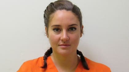 Shailene Woodley podría afrontar 60 días de prisión por intentar detener la construcción de un oleoducto en Dakota del Norte