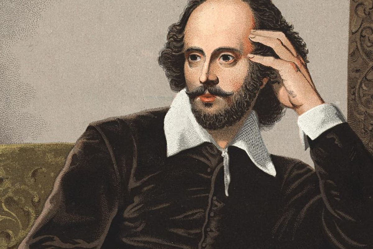 SHAKESPEARE